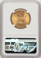 1901-S $10 Liberty Eagle NGC MS64+