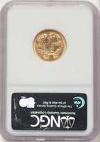 1878 $3 Three Dollar Gold Pieces NGC MS62
