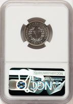 1902 5C Proof Liberty Nickel NGC PR67