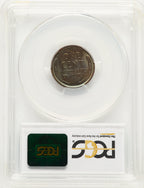 1912 1C BN CAC Proof Lincoln Cent PCGS PR66+