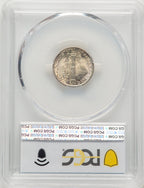 1924 10C FB CAC Mercury Dime PCGS MS67