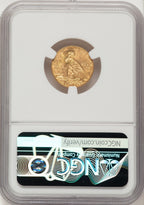 1926 $2.50 Indian Quarter Eagle NGC MS65
