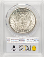 1921-S Morgan Dollar PCGS MS65