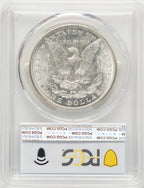 1902 Morgan Dollar PCGS MS67