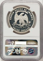 1882 T$1 Proof Trade Dollar NGC PR67