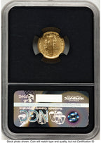 2016-W 10C Mercury Dime 100th Anniversary Gold Centennial FR 100th Anniversary NGC MS70