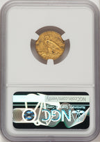 1914 $2.50 Indian Quarter Eagle NGC MS61
