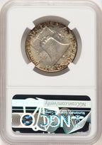 1951-D 50C FL Franklin Half Dollar NGC MS67