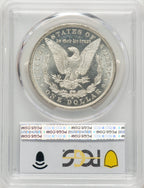 1880-O Morgan Dollar PCGS MS63