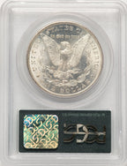 1882-CC Morgan Dollar PCGS MS65