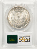 1885-CC Morgan Dollar PCGS MS64