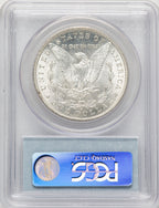 1889-S Morgan Dollar PCGS MS63