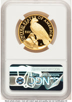 2023-W G$100 American Liberty High Relief Red Book NGC PF70