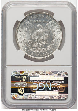 1903-O Morgan Dollar NGC MS66