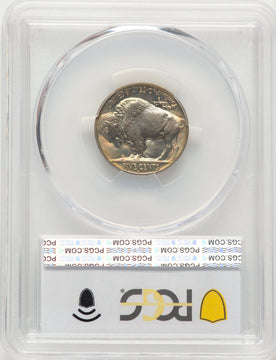 1929-S 5C Buffalo Nickel PCGS MS67