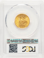 1903-S $5 Liberty Half Eagle PCGS MS65