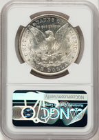 1904 Morgan Dollar NGC MS64