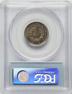 1904 5C CAC Proof Liberty Nickel PCGS PR65