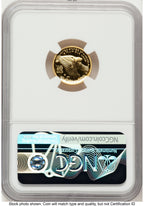 2018-W G$10 American Liberty High Relief Mike Castle NGC PF70