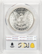 1885-S Morgan Dollar PCGS MS64
