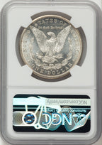 1889-S Morgan Dollar NGC MS65
