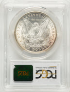 1887 Morgan Dollar PCGS MS67