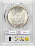 1887-S Morgan Dollar PCGS MS66