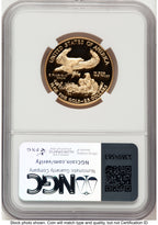 2019-W Proof Gold Eagle 1/2 oz Kenneth Bressett Red Book NGC PF70