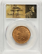 1908-D $10 NO MOTTO Indian Eagle PCGS MS62