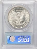 1883-CC Morgan Dollar PCGS MS65