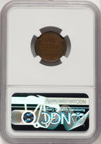 1909-S 1C VDB BN Lincoln Cent NGC XF40