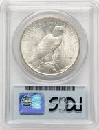 1926 Peace Dollar PCGS MS65