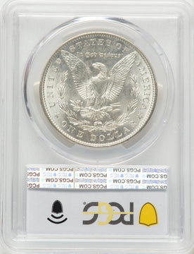 1902 Morgan Dollar PCGS MS67