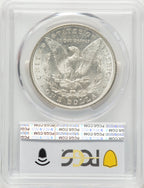 1902 Morgan Dollar PCGS MS67