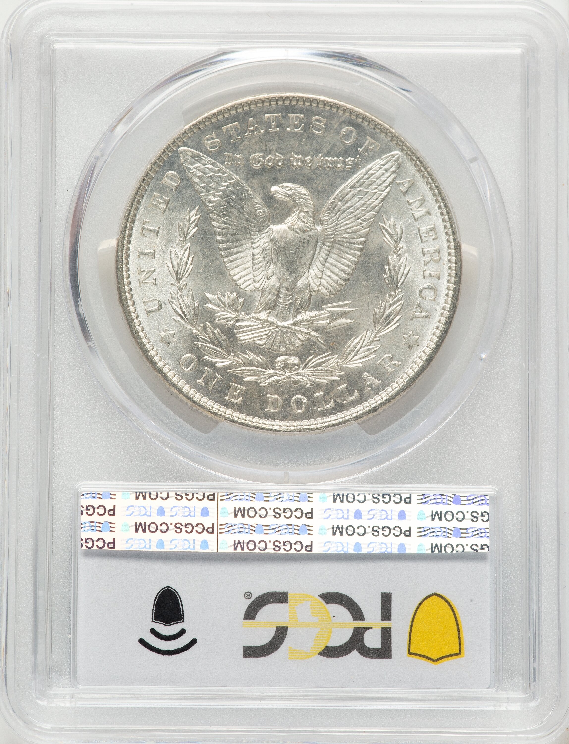 1902 Morgan Dollar PCGS MS67