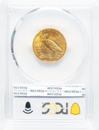 1913 $5 Indian Half Eagle PCGS MS64+