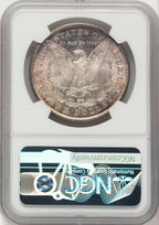 1878-CC Morgan Dollar NGC MS65