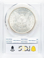 1890-CC Morgan Dollar PCGS MS63