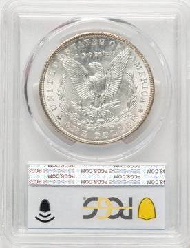 1904 Morgan Dollar PCGS MS63