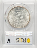 1904 Morgan Dollar PCGS MS63
