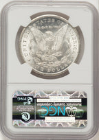 1885-CC Morgan Dollar NGC MS63