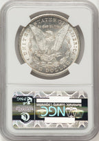1885-CC Morgan Dollar NGC MS62