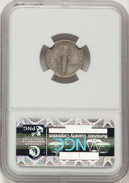 1942/1 10C FS-101 Mercury Dime NGC XF40
