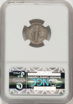 1942/1 10C FS-101 Mercury Dime NGC XF40