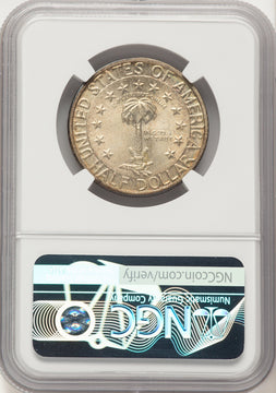 1936-S 50C Columbia Commemorative Silver NGC MS67