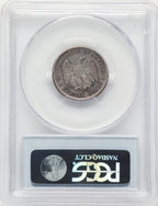 1875-CC 20C Twenty Cent Pieces PCGS XF40