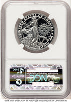2013-W Proof Platinum Eagle 1 oz ER Blue NGC PF70