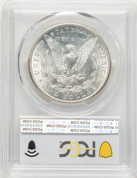 1888-S Morgan Dollar PCGS MS62