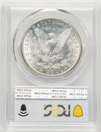 1888-S Morgan Dollar PCGS MS62