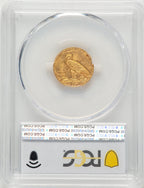 1928 $2.50 Indian Quarter Eagle PCGS MS64+